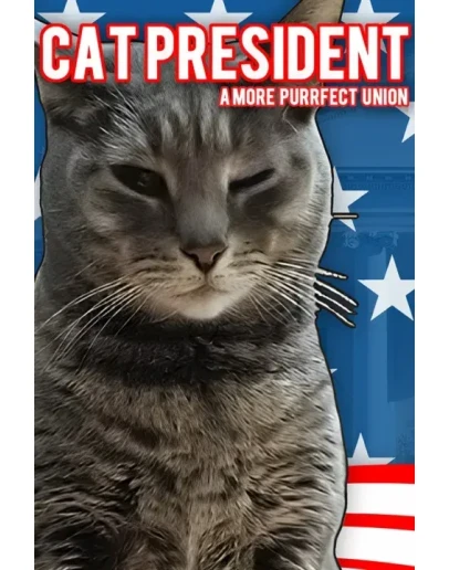 Cat President: A More Purrfect Union Xbox активация