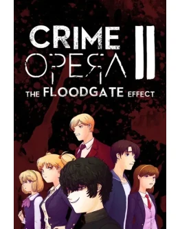 Crime Opera II: The Floodgate Effect Xbox активация Crime Opera II: The Floodgate Effect Xbox активация