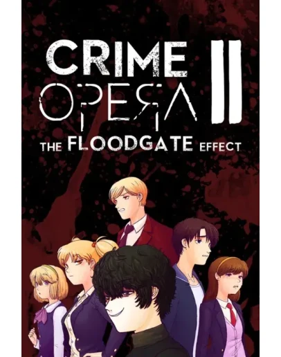 Crime Opera II: The Floodgate Effect Xbox активация