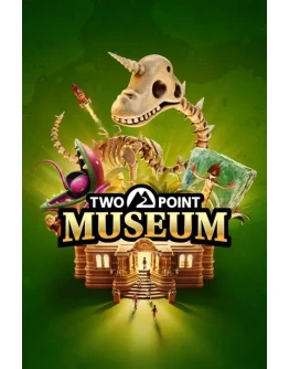 Two Point Museum Xbox Series XS активация Two Point Museum Xbox Series XS активация