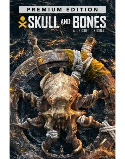 Skull and Bones Premium Edition Xbox активация