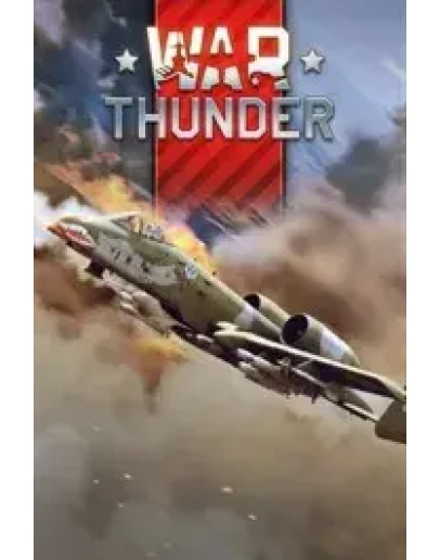 War Thunder - A-10A Thunderbolt xbox активация на любой War Thunder - A-10A Thunderbolt xbox активация на любой