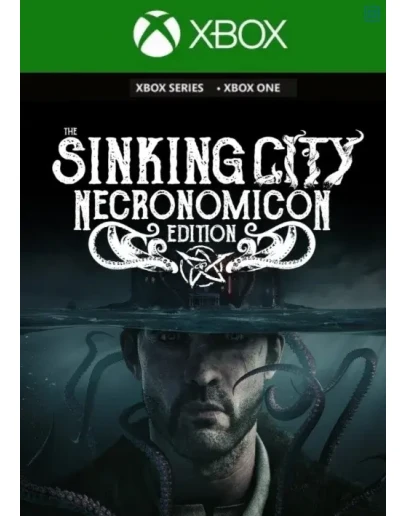 The Sinking City Necronomicon XBOX КЛЮЧ