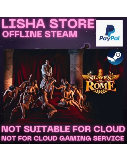 Slaves of Rome Стим Оффлайн на 90 дней