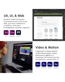 Аккаунт Adobe Creative Cloud 30/60/90 дней + 100 ГБ