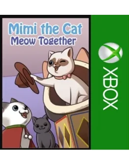 Mimi the Cat: Meow Together XBOX Куплю на Ваш акк