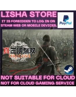 DYNASTY WARRIORS ORIGINS Deluxe Ed на 30 или 90 дней