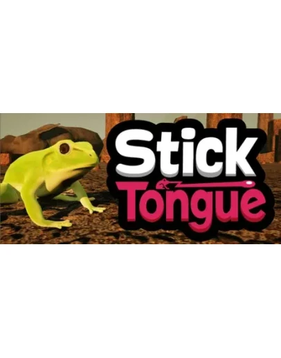 Stick Tongue АВТОДОСТАВКА STEAM РОССИЯ Stick Tongue АВТОДОСТАВКА STEAM РОССИЯ