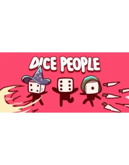 Dice People АВТОДОСТАВКА STEAM РОССИЯ Dice People АВТОДОСТАВКА STEAM РОССИЯ