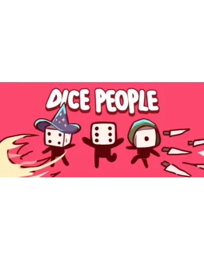 Dice People АВТОДОСТАВКА STEAM РОССИЯ