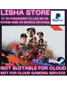 MotoGP 23 Steam Offline На 30 или 90 дней