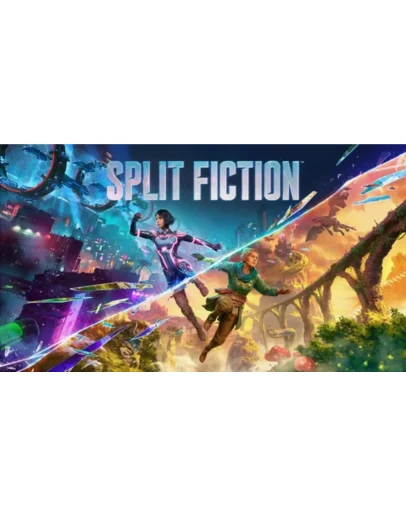 Split Fiction Общий Ps5