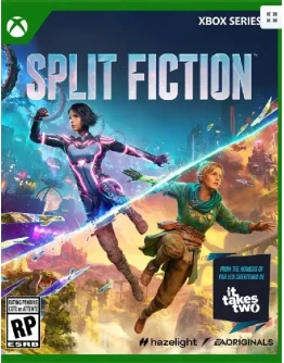 Split Fiction xbox X/S KEY