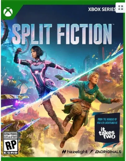 Split Fiction xbox X/S KEY