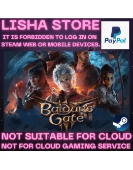 Baldur's Gate 3 Steam Offline На 30 или 90 дней