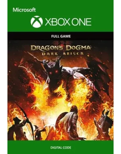 Dragons Dogma: Dark Arisen XBOX ONE XBOX XS KEY