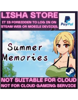 Summer Memories Стим Оффлайн на 90 дней