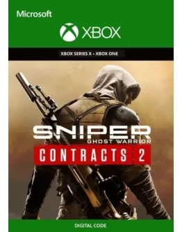 Sniper Ghost Warrior Contracts 2 XBOX ONE XS KEY