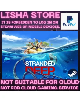 Stranded Deep Steam Offline На 30 или 90 дней