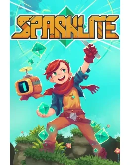 Sparklite SteamКлюч РФ+МИР+
