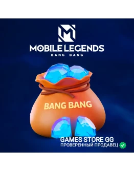 MOBILE LEGENDS BANG BANG АЛМАЗЫ MOBILE LEGENDS BANG BANG АЛМАЗЫ