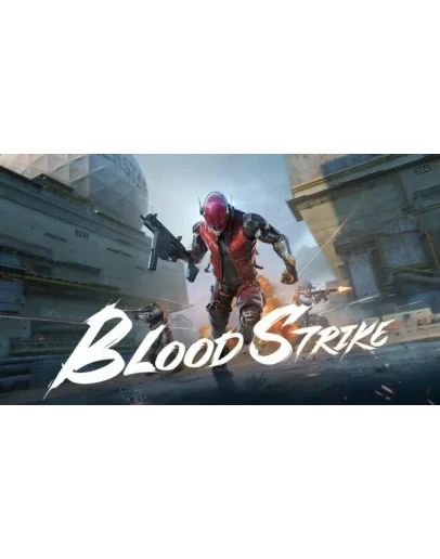 Blood Strike: Пропуск/Золото Пополнение по ID