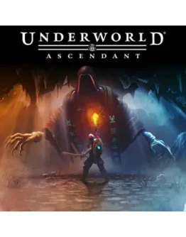 UNDERWORLD ASCENDANT (XBOX ONE, SERIES XS) КЛЮЧ