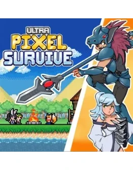 ULTRA PIXEL SURVIVE XBOX ONE/XSКЛЮЧ