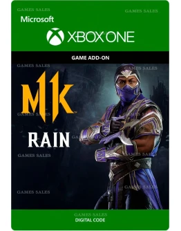 РЕЙН DLC - MORTAL KOMBAT 11 XBOX КЛЮЧ