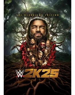 WWE 2K25 The Bloodline Edition (Steam Ключ Global)