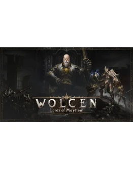 Wolcen: Lords of Mayhem + Heavenly Bodies Steam Wolcen: Lords of Mayhem + Heavenly Bodies Steam
