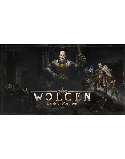 Wolcen: Lords of Mayhem + Heavenly Bodies Steam Wolcen: Lords of Mayhem + Heavenly Bodies Steam