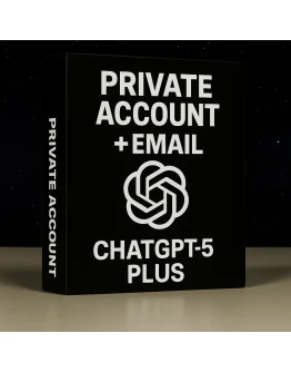 Подписка ChatGPT Plus доступ на 1 месяц Подписка ChatGPT Plus доступ на 1 месяц