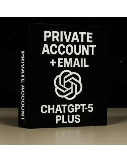 Подписка ChatGPT Plus доступ на 1 месяц