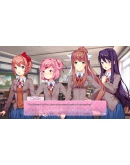 Doki Doki Literature Club Plus! Steam Gift РФ/КЗ/др. Автодоставка