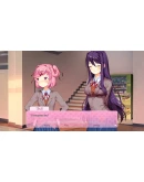 Doki Doki Literature Club Plus! Steam Gift РФ/КЗ/др. Автодоставка