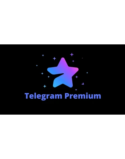 Купить Telegram Premium 3 месяца Подарком на аккаунт