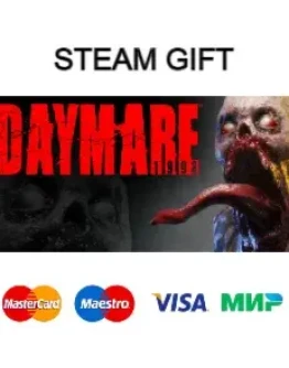 Daymare: 1998 steam RU/UA/KZ/CНГ