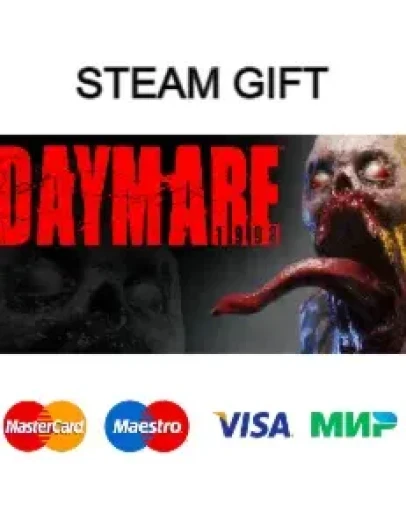 Daymare: 1998 steam RU/UA/KZ/CНГ