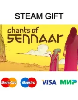 Chants of Sennaar steam RU/UA/KZ/CНГ