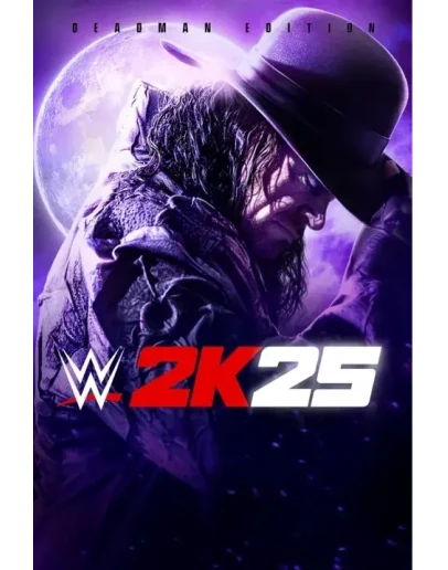 WWE 2K25 + NHL 26 + Ведьмак 3 + RDR 2 + Hell is Us XBOX АККАУНТ