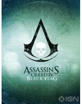 Купить Assassin's Creed IV Black Flag - аккаунт Uplay