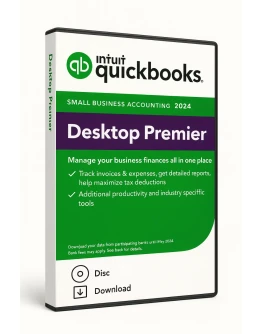 лицензии на INTUIT QuickBooks Premier Plus 2024 лицензии на INTUIT QuickBooks Premier Plus 2024
