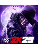 WWE 2K25 + RDR 2 + NHL 26 XBOX АККАУНТ WWE 2K25 + RDR 2 + NHL 26 XBOX АККАУНТ