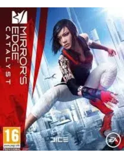Mirror's Edge Catalyst / п3 активация ps4 Mirror's Edge Catalyst / п3 активация ps4