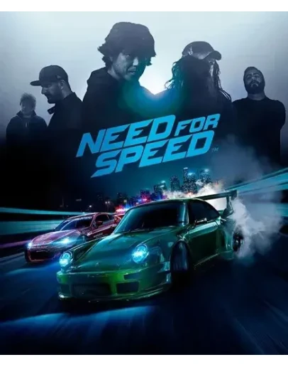 Need for Speed 2015 / п3 активация ps5