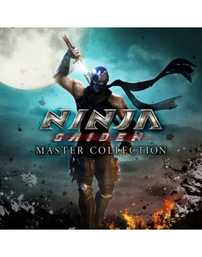 Ninja Gaiden Master Collection / п3 активация ps4 Ninja Gaiden Master Collection / п3 активация ps4
