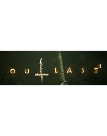 Outlast 2 / п3 активация ps4