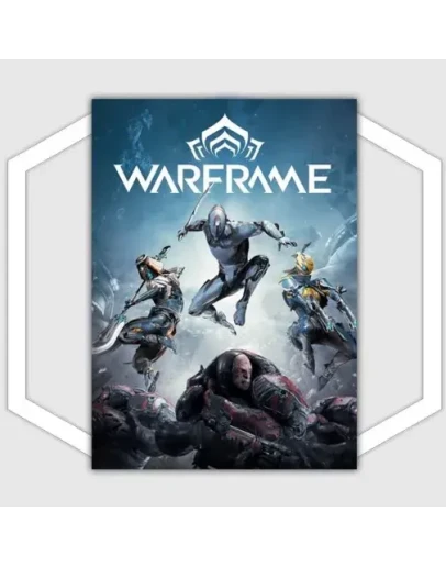Warframe: Коллекция Кумулюс КОД КЛЮЧ GLOBAL