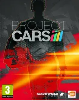 Project Cars / п3 активация ps5 Project Cars / п3 активация ps5